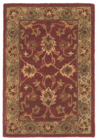 Trans Ocean Petra Collection 9054/24 AGRA RED
