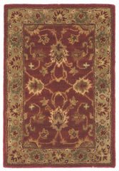 Trans Ocean Petra Collection 9054/24 AGRA RED