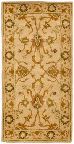 Trans Ocean Petra Collection 9054/12 AGRA IVORY