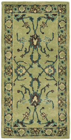 Trans Ocean Petra Collection 9054/16 AGRA JADE