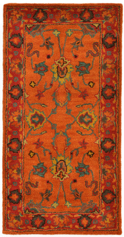 Trans Ocean Petra Collection 9054/17 AGRA MANDARIN