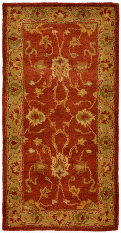 Trans Ocean Petra Collection 9054/24 AGRA RED