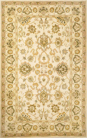 Trans Ocean Petra Collection 9054/12 AGRA IVORY