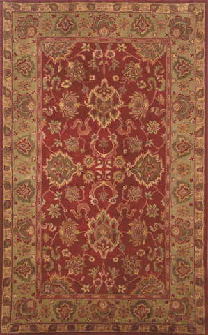 Trans Ocean Petra Collection 9054/24 AGRA RED