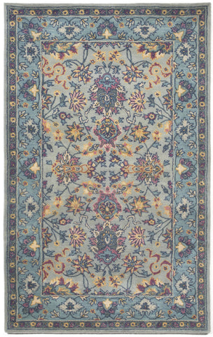 Trans Ocean Petra Collection 9069/94 SARAI BLUE
