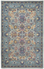 Trans Ocean Petra Collection 9069/94 SARAI BLUE