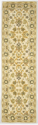 Trans Ocean Petra Collection 9054/12 AGRA IVORY