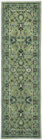 Trans Ocean Petra Collection 9054/16 AGRA JADE