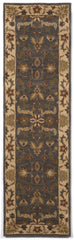 Trans Ocean Petra Collection 9062/03 OUSHAK BLUE
