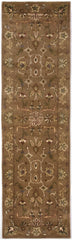 Trans Ocean Petra Collection 9062/19 OUSHAK BROWN