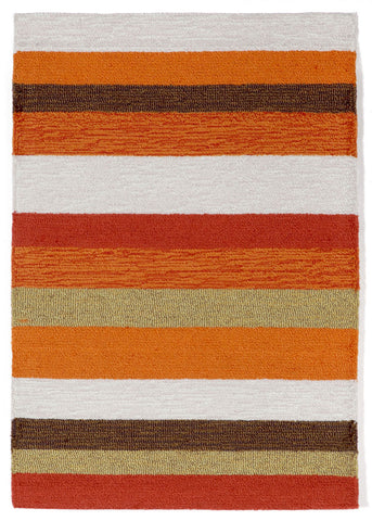 Trans Ocean Ravella Collection 1900/17 STRIPE ORANGE