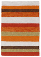 Trans Ocean Ravella Collection 1900/17 STRIPE ORANGE