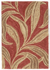 Trans Ocean Ravella Collection 1902/24 LEAF RED