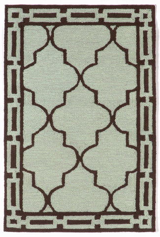 Trans Ocean Ravella Collection 1976/03 FLOOR TILE AQUA
