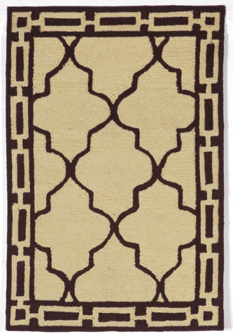 Trans Ocean Ravella Collection 1976/19 FLOOR TILE WHEAT
