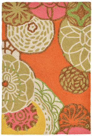 Trans Ocean Ravella Collection 2064/97 DISCO ORANGE