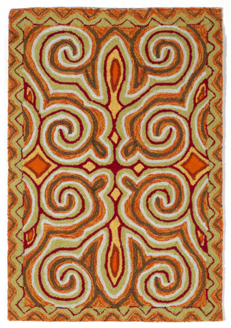 Trans Ocean Ravella Collection 2158/17 KAZAKH SUNRISE