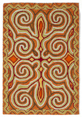 Trans Ocean Ravella Collection 2158/17 KAZAKH SUNRISE
