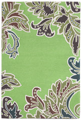 Trans Ocean Ravella Collection 1947/06 ORNAMENTAL LEAF BDR TE