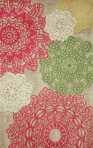 Trans Ocean Ravella Collection 1971/44 CROCHET PASTEL