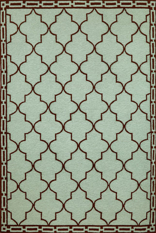Trans Ocean Ravella Collection 1976/03 FLOOR TILE AQUA