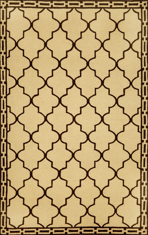 Trans Ocean Ravella Collection 1976/19 FLOOR TILE WHEAT
