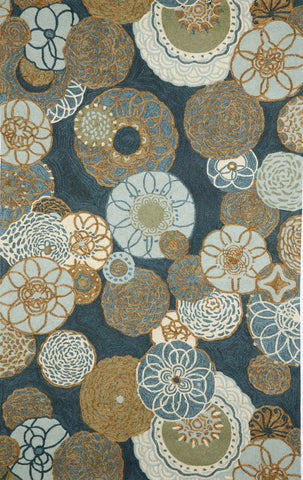 Trans Ocean Ravella Collection 2064/33 DISCO DENIM