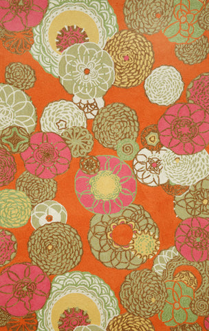 Trans Ocean Ravella Collection 2064/97 DISCO ORANGE
