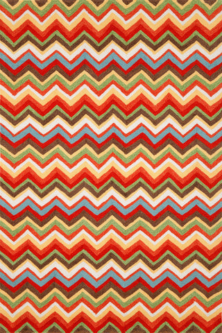 Trans Ocean Ravella Collection 2182/44 ZIGZAG SUNSHINE