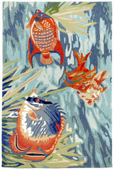 Trans Ocean Ravella Collection 2255/04 TROPICAL FISH OCEAN