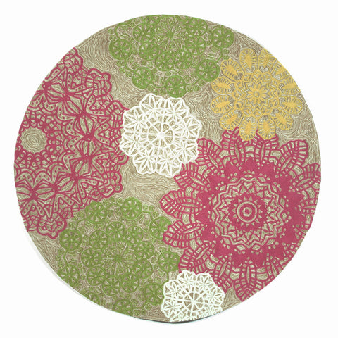 Trans Ocean Ravella Collection 1971/44 CROCHET PASTEL