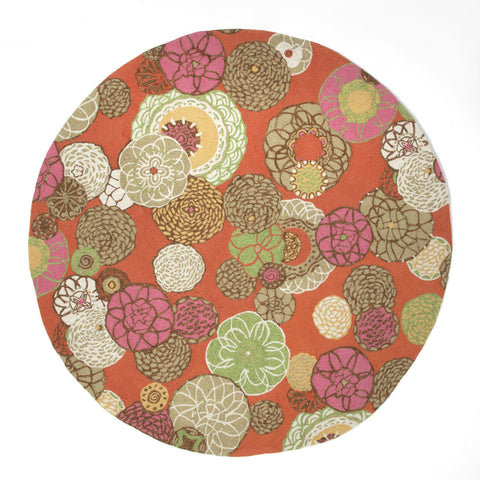 Trans Ocean Ravella Collection 2064/97 DISCO ORANGE
