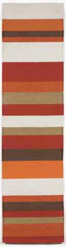 Trans Ocean Ravella Collection 1900/17 STRIPE ORANGE