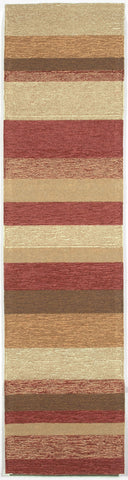 Trans Ocean Ravella Collection 1900/24 STRIPE RED