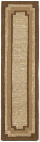 Trans Ocean Ravella Collection 1905/12 BORDER NATURAL