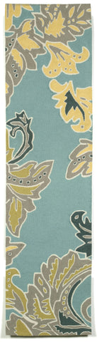 Trans Ocean Ravella Collection 1947/03 ORNAMENTAL LEAF BDR WA