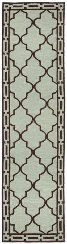 Trans Ocean Ravella Collection 1976/03 FLOOR TILE AQUA