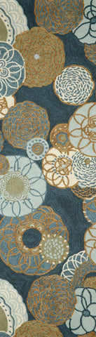 Trans Ocean Ravella Collection 2064/33 DISCO DENIM