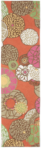 Trans Ocean Ravella Collection 2064/97 DISCO ORANGE