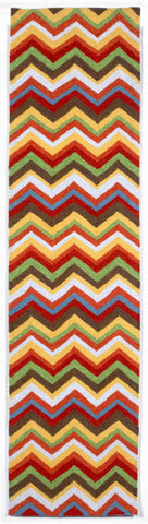 Trans Ocean Ravella Collection 2182/44 ZIGZAG SUNSHINE