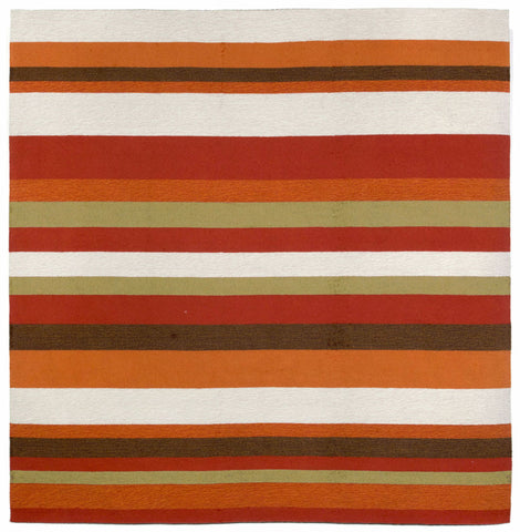 Trans Ocean Ravella Collection 1900/17 STRIPE ORANGE