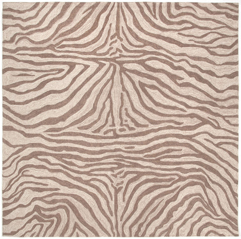 Trans Ocean Ravella Collection 2033/19 ZEBRA BROWN