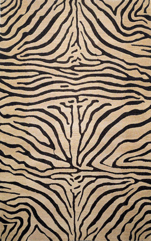 Trans Ocean Seville Collection 9627/12 ZEBRA NEUTRAL