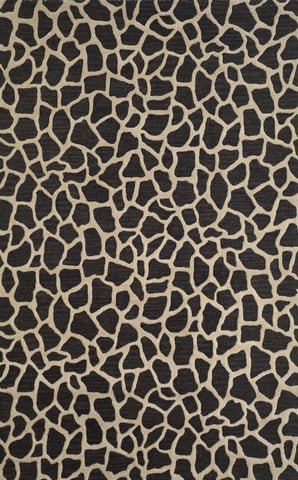 Trans Ocean Seville Collection 9642/48 GIRAFFE BLACK