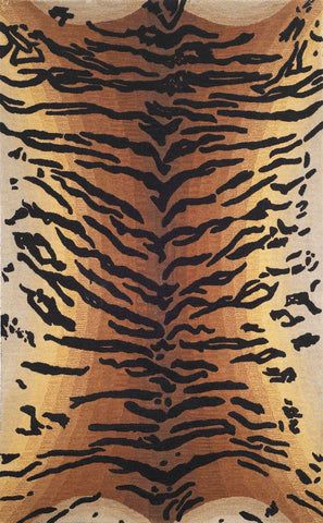 Trans Ocean Seville Collection 9644/19 TIGER BROWN