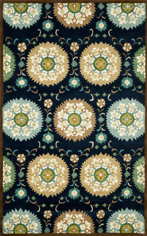 Trans Ocean Seville Collection 9674/33 SUZANIE DENIM