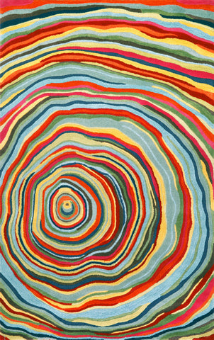 Trans Ocean Seville Collection 9677/44 LG SPIRAL MULTI