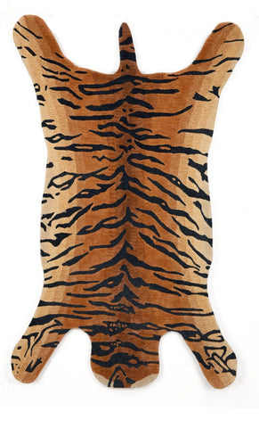 Trans Ocean Seville Collection 9644/19 TIGER BROWN