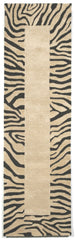 Trans Ocean Seville Collection 9634/12 ZEBRA BORDER NEUTRAL