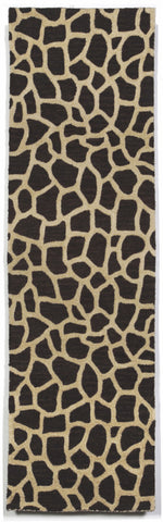Trans Ocean Seville Collection 9642/48 GIRAFFE BLACK